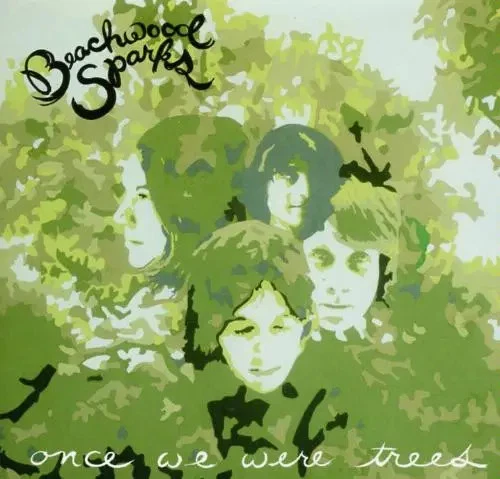 CD Beachwood Sparks Once We Were Trees Sub Pop - Bild 1 von 1