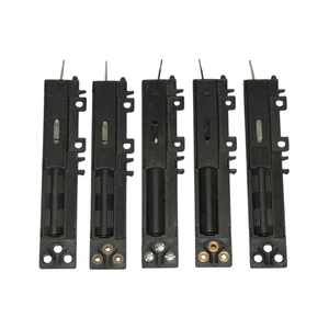 ATLAS HO CODE 100 LEFT REMOTE SWITCH MACHINE #52 - LOT OF 5 - Picture 1 of 4