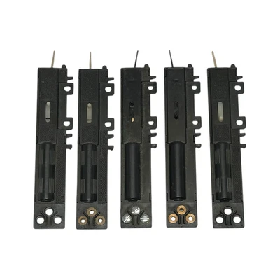 ATLAS HO CODE 100 LEFT REMOTE SWITCH MACHINE #52 - LOT OF 5 - Image 1 of 4