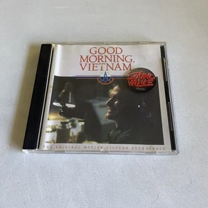 Good Morning Vietnam Soundtrack CD - Various Artists - 19 Tracks - Picture 1 of 5