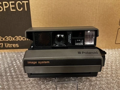 Polaroid Spectra/Image System 600 Filmkamera, 1980’s - Bild 1 von 4