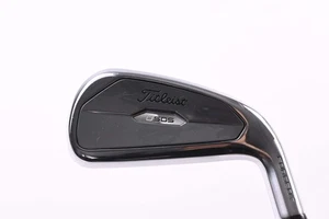Titleist U505 2023 #3 Iron / 20 Degree / Stiff Flex Hzrdus Gen4 Black 80 Shaft - Picture 1 of 6