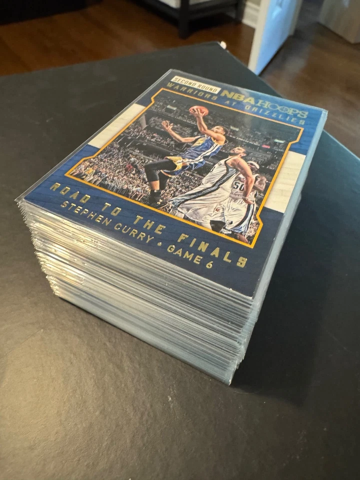 2015-16 帕尼 NBA Hoops 总决赛之路 - 选择您的卡 — 第 1/1 张图片