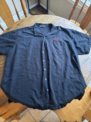 Camisa Snap On Tools Talla 3XL Camisa Harrington Manga Corta Foto 1 de 4