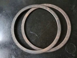 Ford Falcon XP XW XY XA XB XD XF EA EL Starter Ring Gear 160 Tooth Genuine NOS - Picture 1 of 2