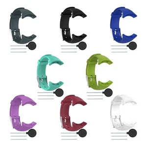 for Smart Watch Wristband Soft Bracelet for Quest M1 M2 M4 M5 Band Strap - Picture 1 of 9