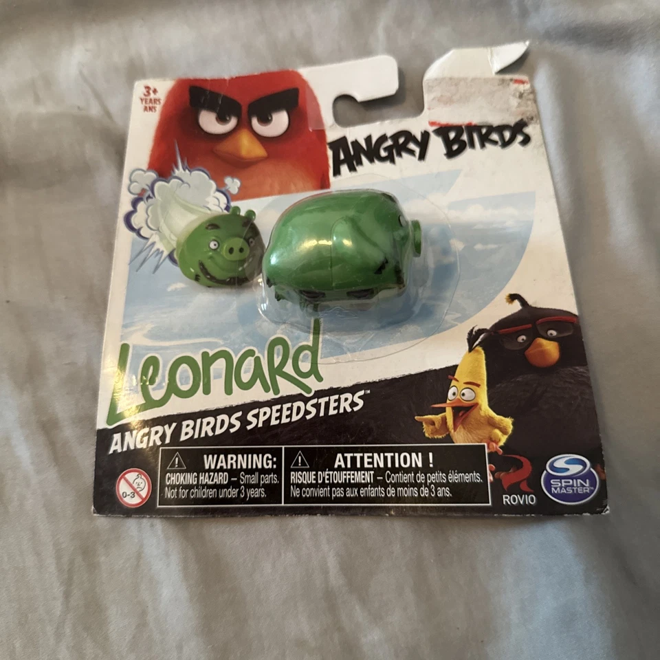 Angry Birds Speedsters The Pigs Macchinina Spin Master - Image 1 of 4