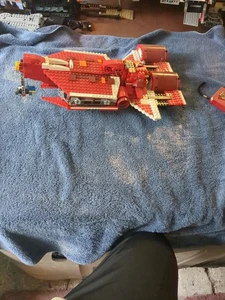 Star Plan 05070 Blocchi Costruzioni Star Wars Repubblica Cruiser - Foto 1 di 8