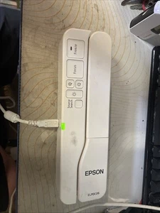 Epson ELPDC07 Digital Document HD 1080p Camera | O200* Tested &Works - Picture 1 of 6