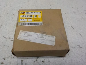 CAT, Caterpillar 256-6168, 1-Groove V-Belt Idler Pulley 2566168, - Picture 1 of 10