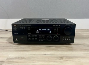 JVC RX-888V Dolby Digital 5.1 Audio Video Receiver - No Remote - Picture 1 of 5
