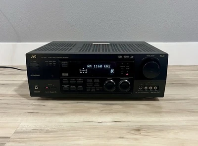 JVC RX-888V Dolby Digital 5.1 Audio Video Receiver - No Remote - Image 1 of 4