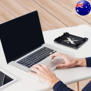 3.5 inch to 2.5 inch HDD Adapter Mount Bracket Hard Drive Holder SSD Tray - Afbeelding 1 van 8