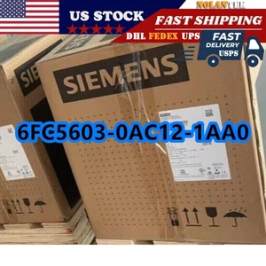 1PC Siemens 6FC5603-0AC12-1AA0 - Picture 1 of 3