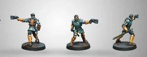 Corvus Belli Infinity Yu Jing Kanren OOP - Picture 1 of 1