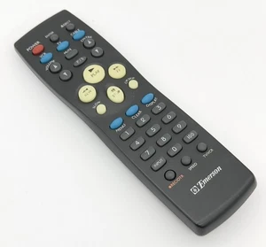 CABLE TV VCR EMERSON genuino control remoto 97P04765 OEM LIMPIADO Y PROBADO - Imagen 1 de 6