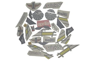 Aprilia SR 50 / Factory Dekor Set komplett OEM 856491 - Bild 1 von 4