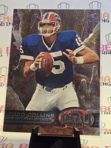 1997 Skybox Metal Universe - Todd Collins #6 - Picture 1 of 3