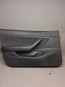 2017-2020 Tesla Model 3 Front Driver Side Interior Door Panel Trim Card Left LH - Bild 1 von 6