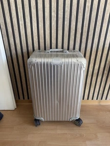 Rimowa Original Check In M Aluminium 4 Rollen Multiwheel - Bild 1 von 12