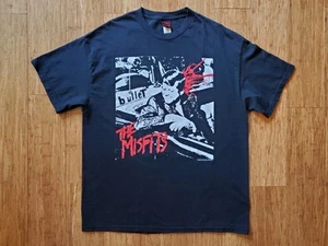 Vintage 2001 Misfits Better Dead On Red T Shirt XL JFK - Picture 1 of 9