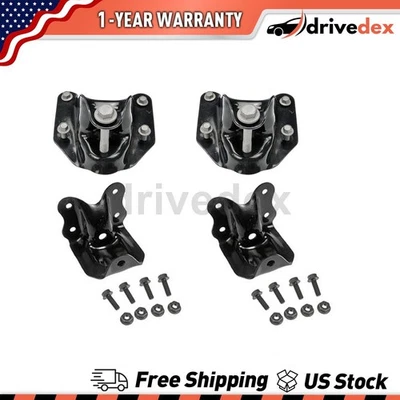 Dorman - Suspensión de resorte de hoja OE Solutions para Ford Ranger 2000 2002 2003 2004 Foto 1 de 4