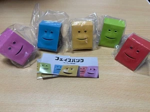 Face Bank All Types Comp Set Gacha - Bild 1 von 1