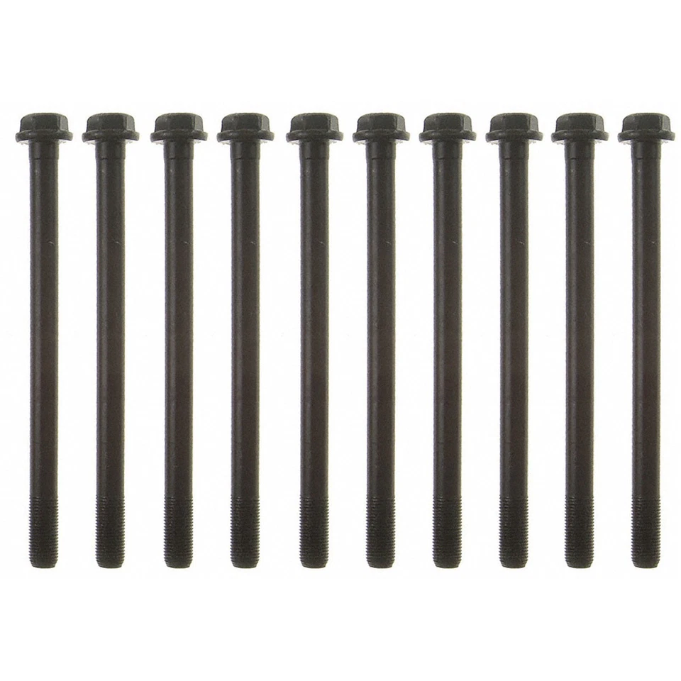 Juego de 10 pernos de culata ES 71178 Felpro para 4 camiones corredores Toyota 4Runner Foto 1 de 4