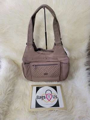 BOLSO DE MANO LUG MAMELUCO MARRÓN NOGAL RARO DIFÍCIL DE ENCONTRAR NUEVO CON ETIQUETAS ¡ENVÍO RÁPIDO! Foto 1 de 4