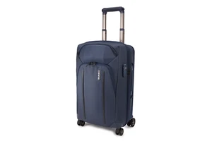 Thule Crossover 2 Carry On Spinner Dress Blue - 3204032 - NEW FOR 2023 IN STOCK - Picture 1 of 10