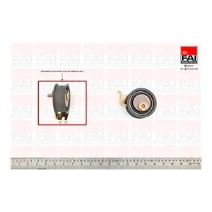 FAI Timing Cam Belt Tensioner Pulley T9339 FOR TT Golf Octavia A3 Bora Leon A6 A - Picture 1 of 6