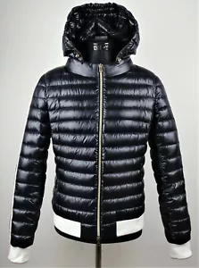 HERNO Daunenjacke Ultralight Down Jacket Steppjacke Black Gr.34 - XS NEU ETIKETT - Bild 1 von 12