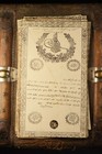 🔥SALE Ottoman Empire's Tapu documents One Page thugra Antique land ownership