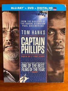 Captain Phillips (Blu-ray, 2013) - Tom Hanks - Bild 1 von 1