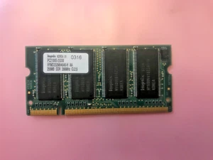 Hynix HYMD232M646A6-H 256MB PC2100S-25330 AA DDR 266MHz CL25 - Picture 1 of 1