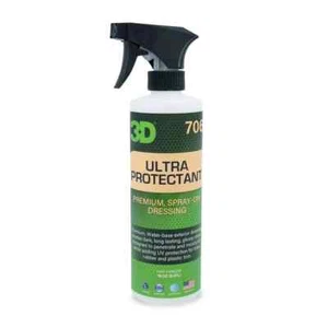 Aderezo para neumáticos 3D ultraprotector 16 oz ENVÍO GRATUITO - Imagen 1 de 1