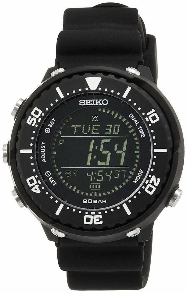 Seiko Prospex Men's Watch - SBEP013