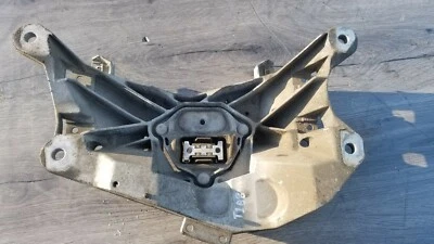 2011-2017 Audi A8 D4 Transmission Mount With Cross member  8K0399151 OEM - Image 1 of 4
