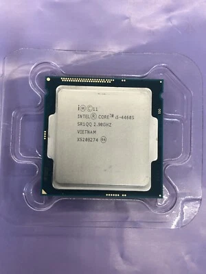 Intel Core i5-4460S SR1QQ 2.90GHz Core Processor LGA 1150  | Tested - Image 1 of 4