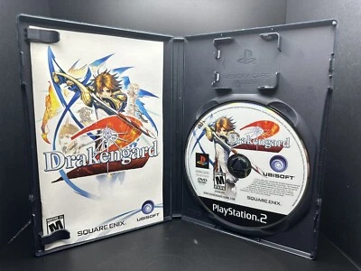 Drakengard 2 (Sony PlayStation 2, 2006) - Image 1 of 4