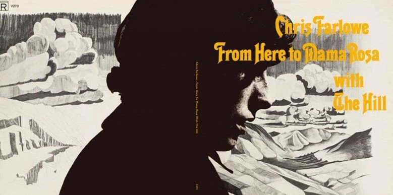 Chris Farlowe: From here to Mama Rosa: NEU 180g Vinyl/LP Gatefold REP2378/V273 - Bild 1 von 1