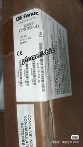 IC697CPX782-JD Controller module IC697CPX782-JD IC697CPX782-JD IC697CPX782-JD - Picture 1 of 2