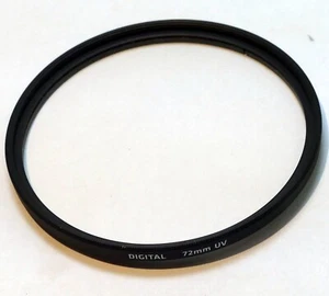 Promaster UV 72mm Filter Digital thin profile for wide angle lenses - Picture 1 of 7