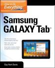 How to Do Everything Samsung Galaxy Tab By Guy Hart-Davis