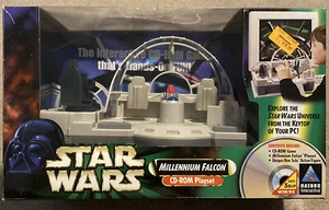 INTERACTIVE MILLENNIUM FALCON COCKPIT ~ Explore 7 Worlds of Star Wars B67 - Picture 1 of 9