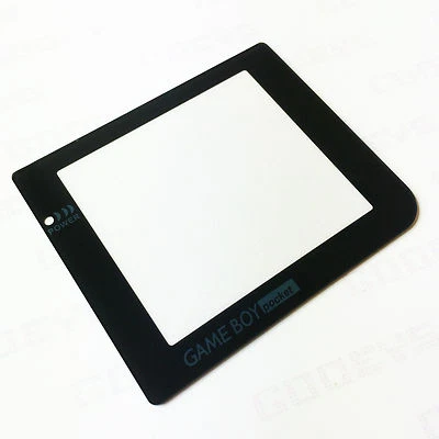 Nintendo Game Boy Pocket GBP System Replacement Screen Lens Protector MINT NEW