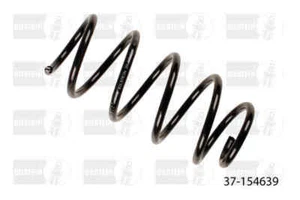 Molla elicoidale Bilstein B3 Frt per Opel Vectra C GTS 2.2 DTI 16v (86 kW) - Foto 1 di 1