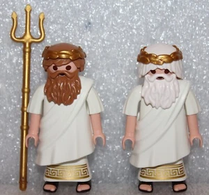 Playmobil "Poseidon / Zeus Gods" Choose Your Model - Picture 1 of 7