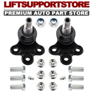 Ball Joint For 2007-2016 GMC Acadia Front Lower Left & Right Set of 2 Suspension - Picture 1 of 4