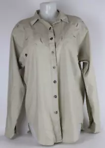 Damen Shirt Western Style Größe 42/44 Fabrique a Hong Kong Vintage Selten - Bild 1 von 7